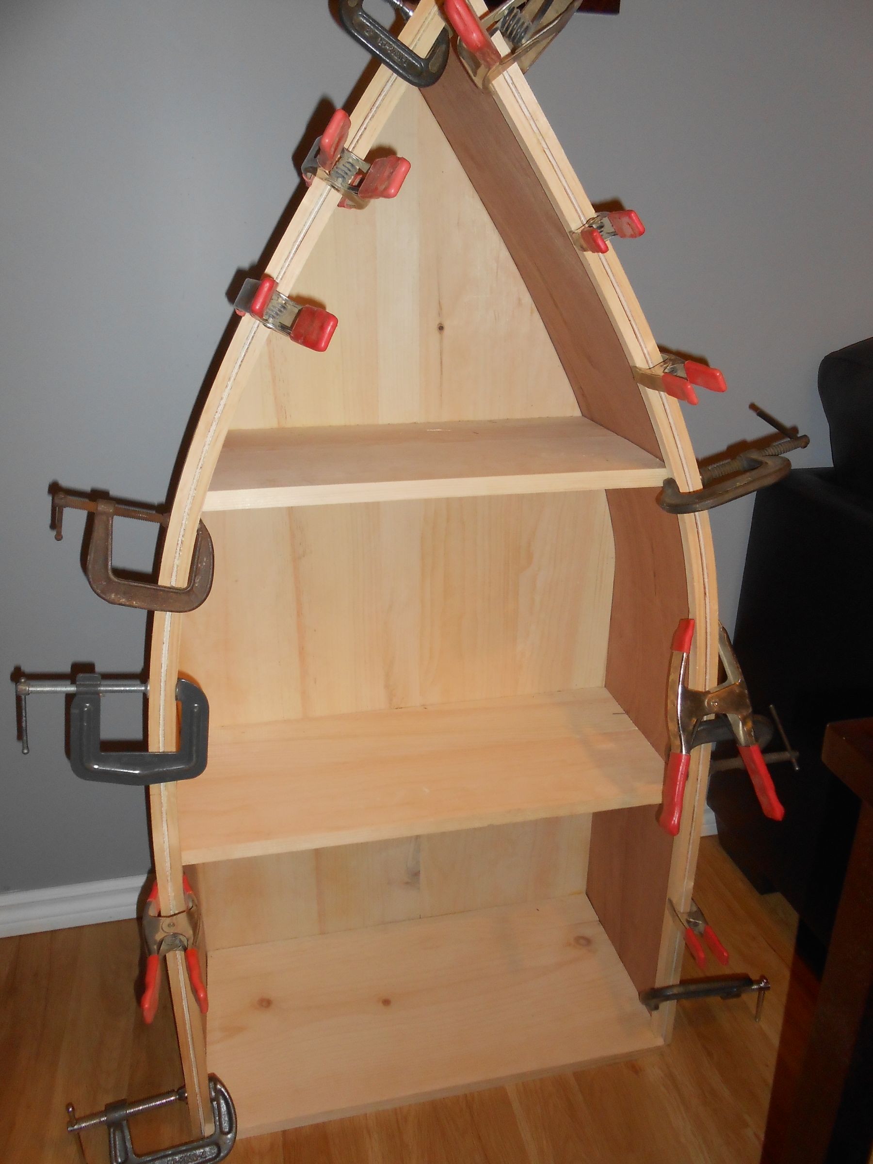 How to Build a Boat Shelf. 9 Steps (with Pictures) Instructables