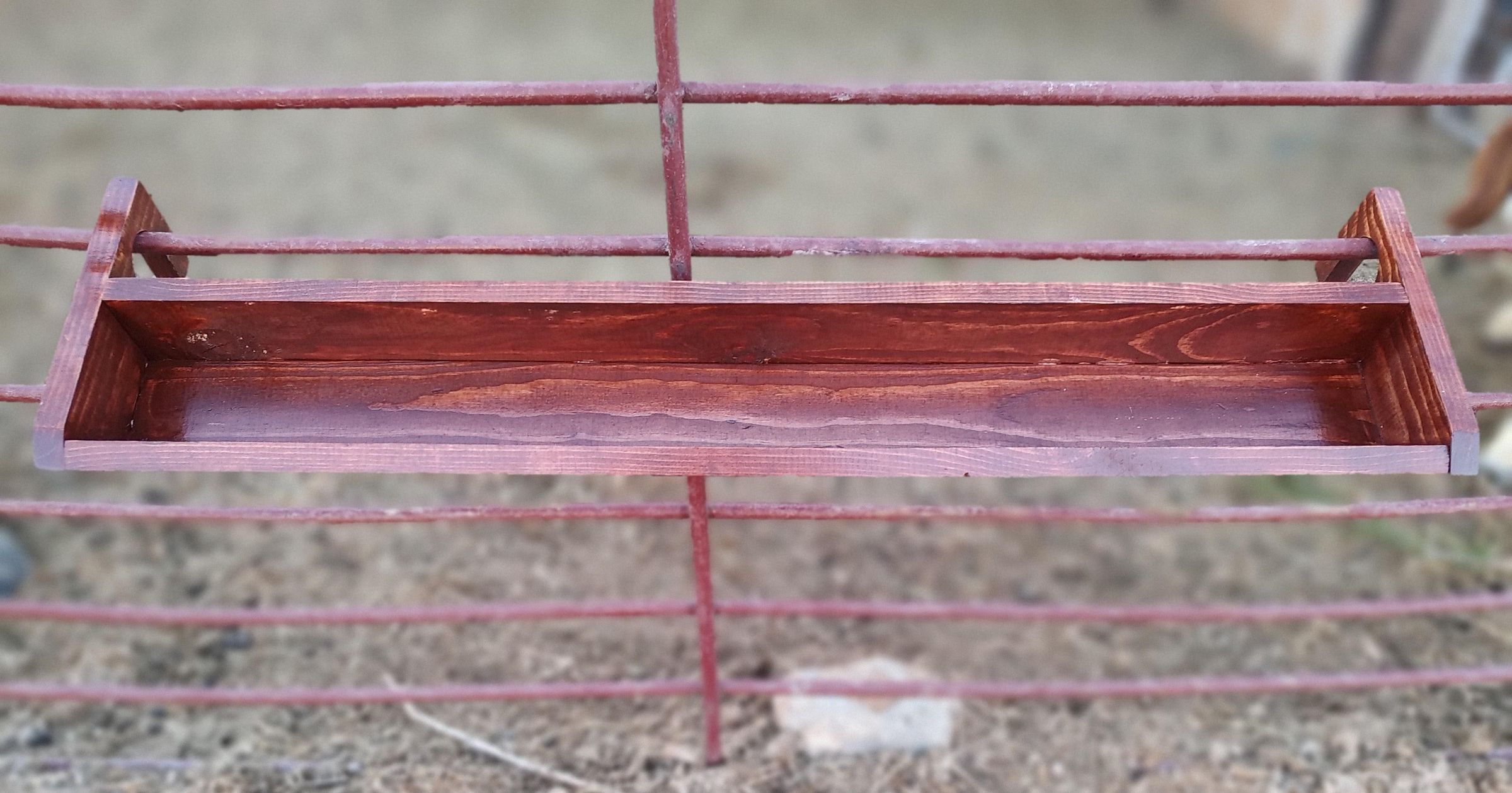 Livestock Feeder 11 Steps (with Pictures) Instructables