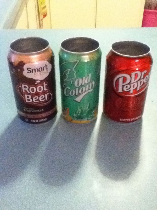 Soda Can Cup
