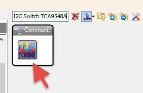  in Visuino Add & Set Components