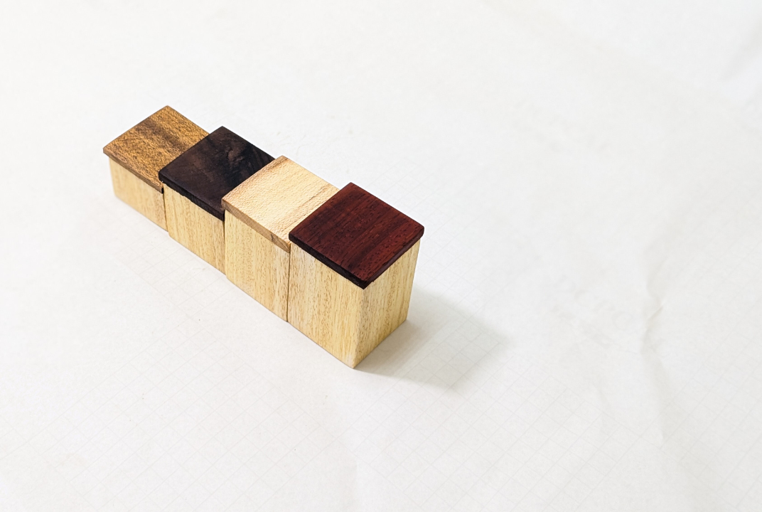 How to Make a Wooden Spice Box?