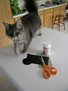 Reusing Old Calendar Magnets