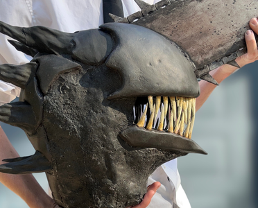 Chainsaw Man (Hero of Hell) Costume