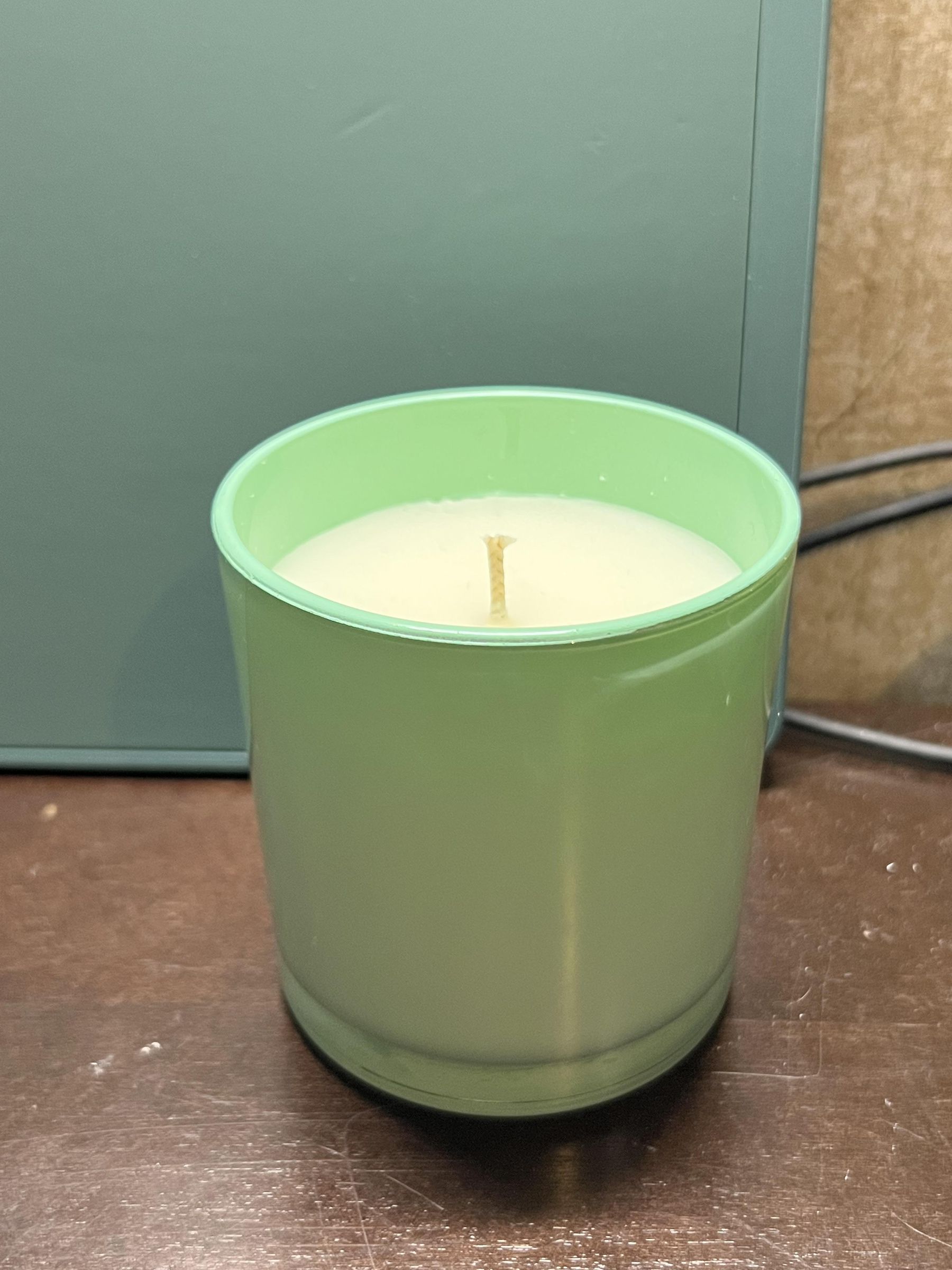 DIY Scented Candle 6 Steps Instructables