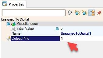 In Visuino Set Components photo 8
