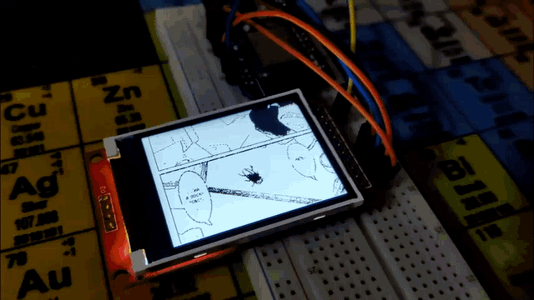 Concept/BREADBOARD SETUP