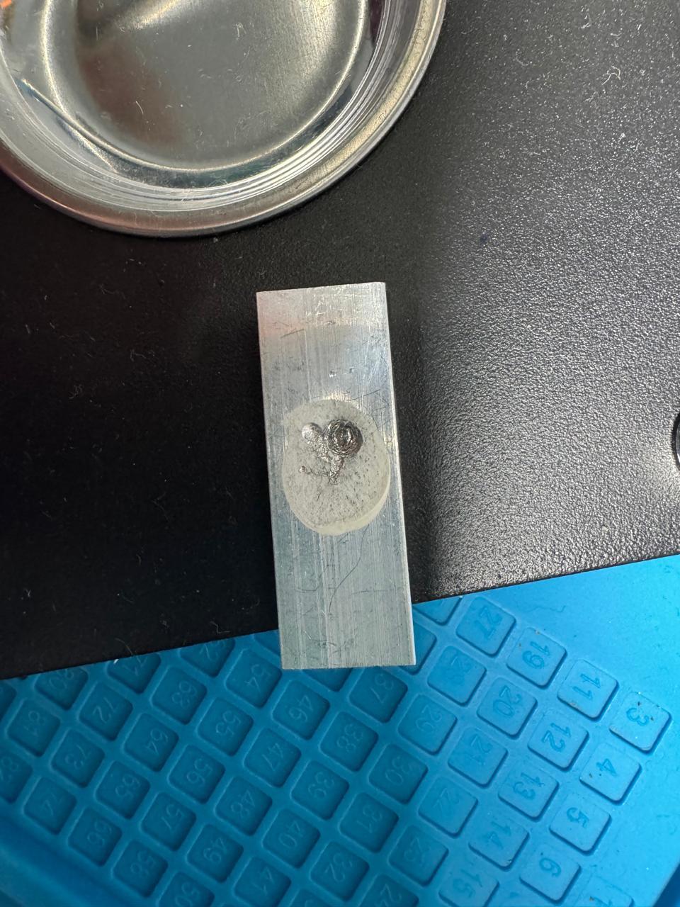 Mounting the Circuit, and Heatsink