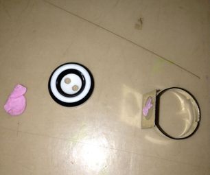Buton Ring