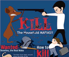 Ensure Safety of Your Home From Tormentors