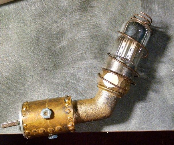 Flash Drive Steampunk Style!