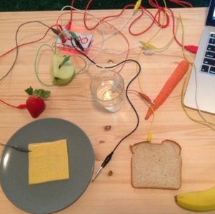 Spanish (Dual Language) Lesson Plan With Makey Makey