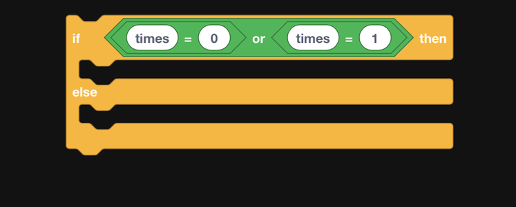 Write Code: If/Then - Right/Left