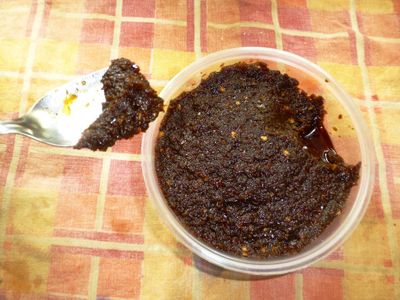 Store the Onion Pickle in an Airtight Container