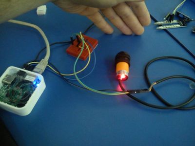 Add Sensors to Your Router! Use GPIO and Sensors on OpenWrt : 3 Steps ...