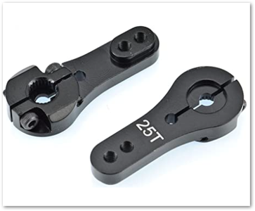 Make the Servo Swing Arm