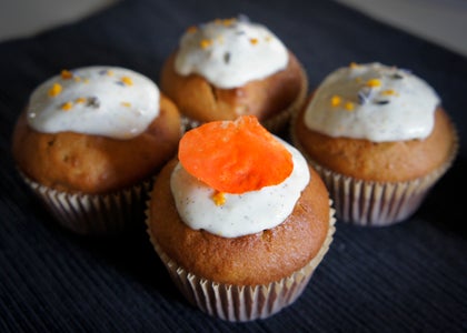 Decorate the Muffins