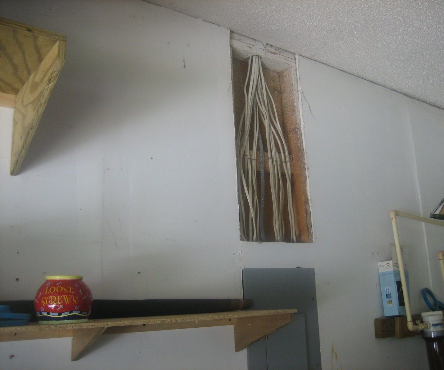 NOT ANOTHER SHEETROCK REPAIR INSTRUCTABLE?