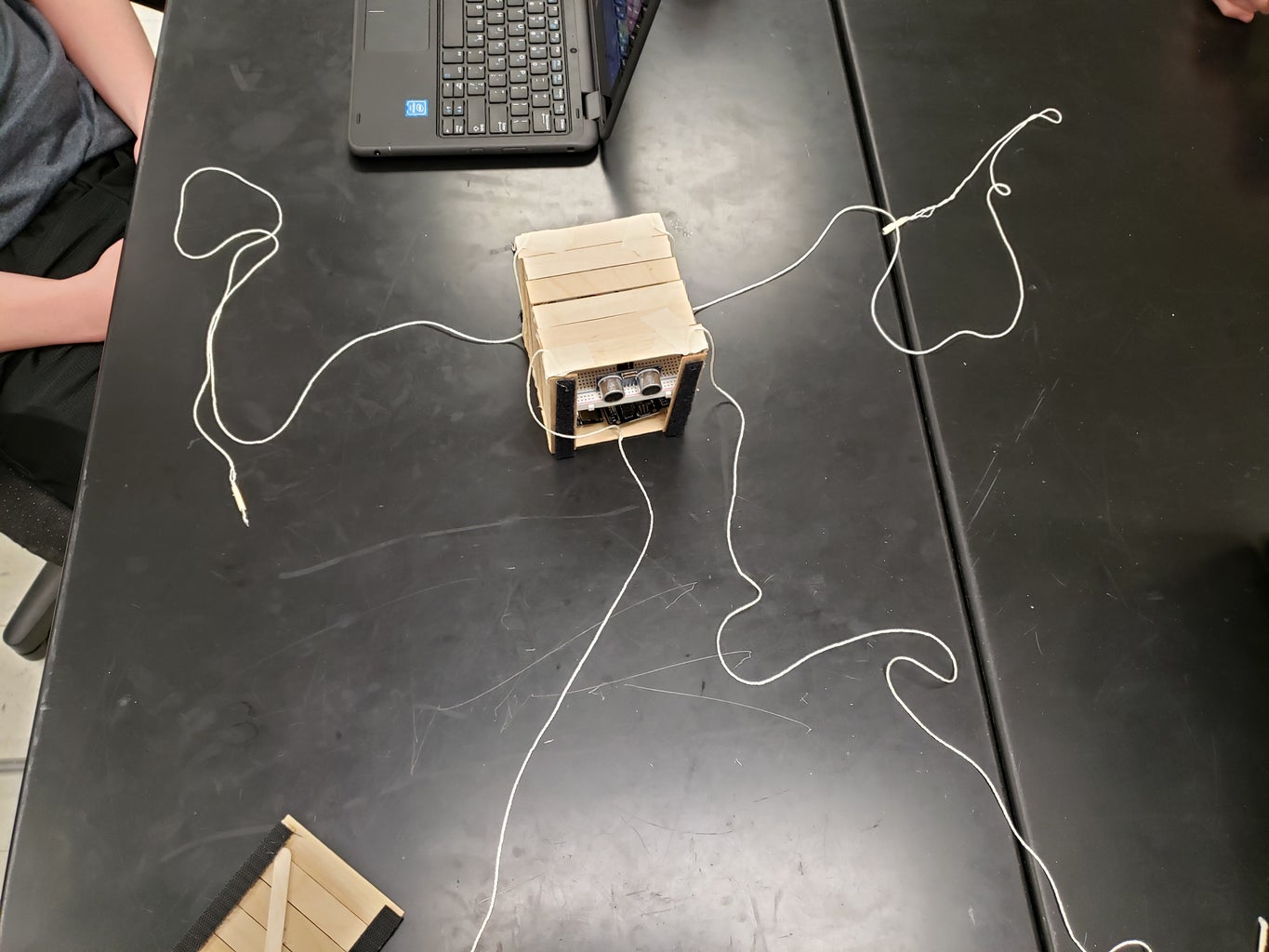 Space Jam Cubesat: the Cube Shack- Arduino and Ultrasonic Sensor : 14 ...