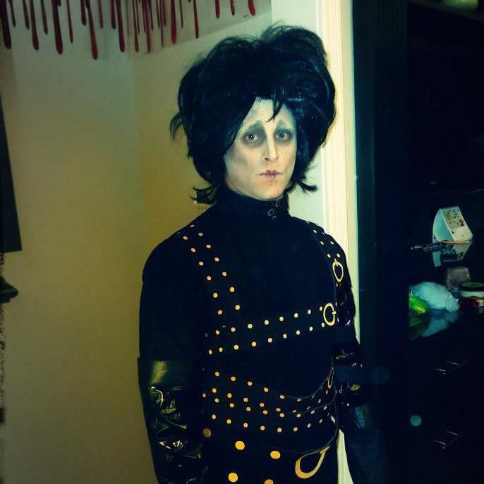 Edward ScissorHands