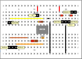 fx プログラミング Arduino Due Based Fractal Audio Axe-FX II Controller : 5 Steps
