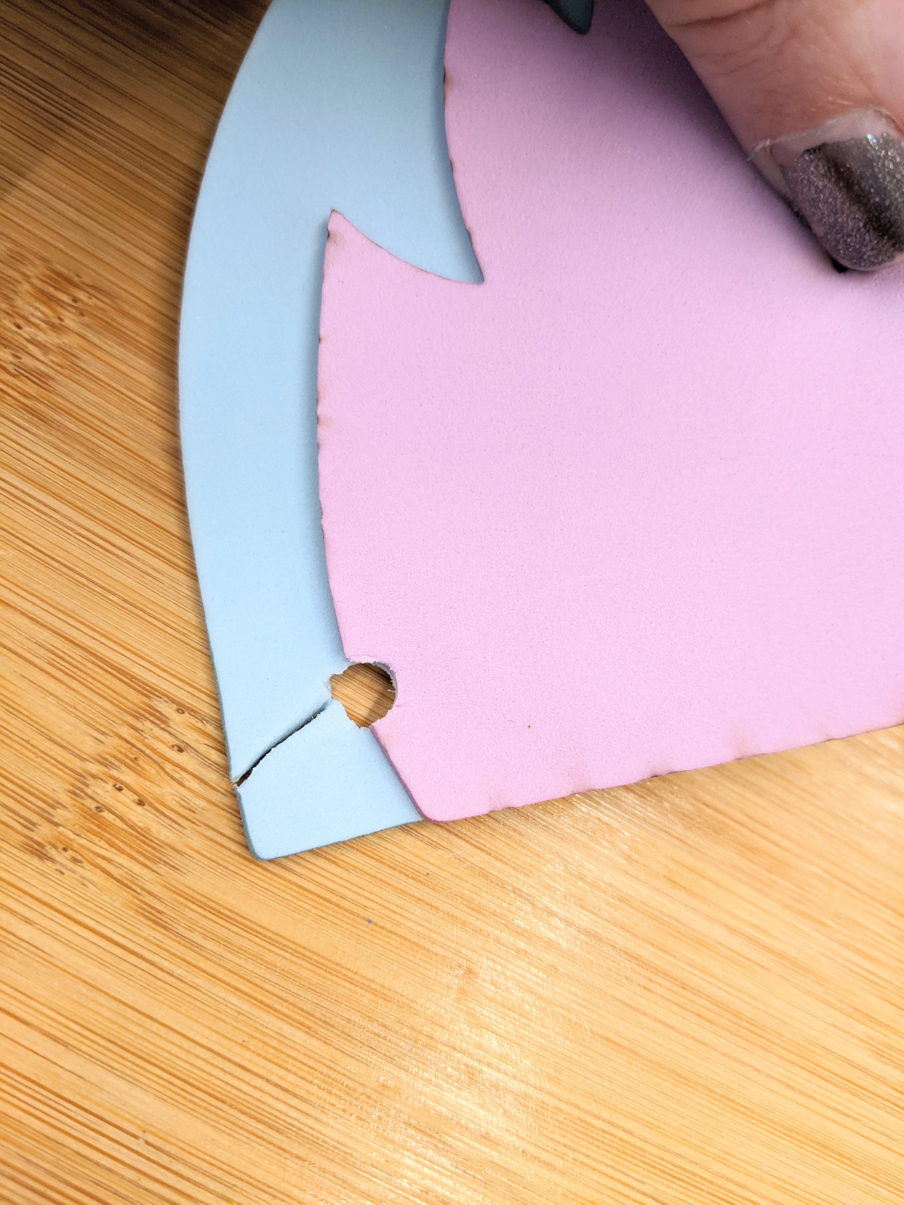 Foam Ears 4 Steps (with Pictures) Instructables