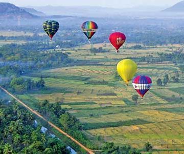 How to Travel in Sri Lanka