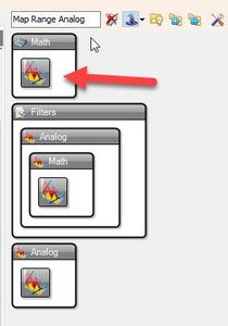 In Visuino Add Components