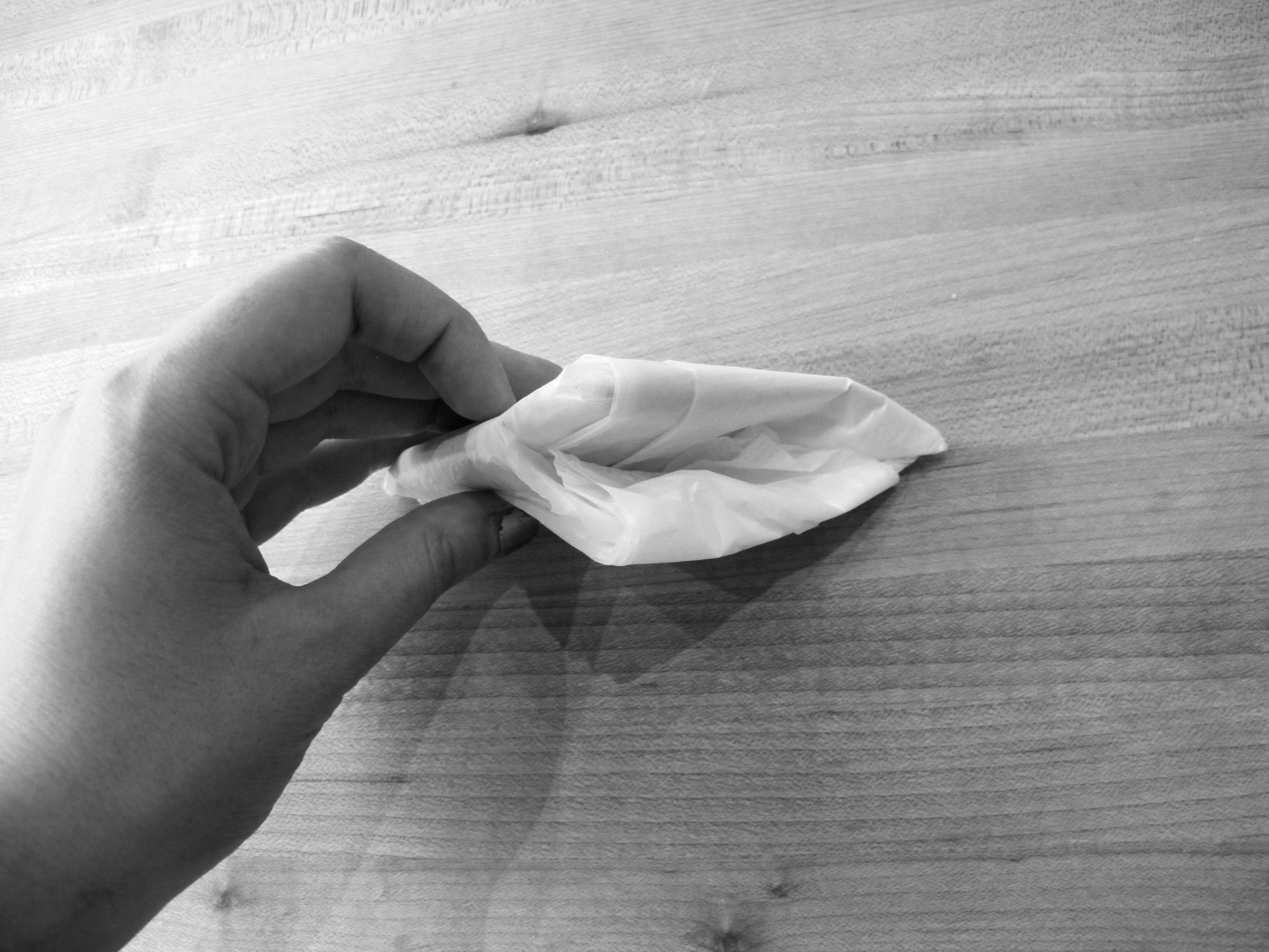 HOW TO ORGANIZE YOUR PLASTIC BAGS 9 Steps (with Pictures) Instructables