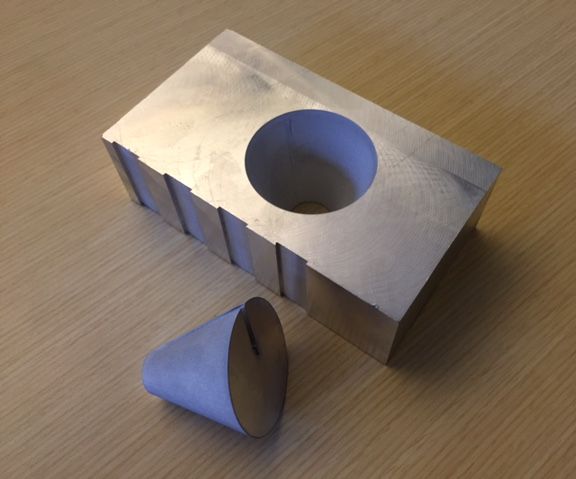 Pier 9 Guide: Inventor 2016 to Omax IntelliCAM Workflow for 5-axis Waterjet Cutting at Pier 9