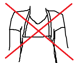 Tighten Your Apron Neck Strap