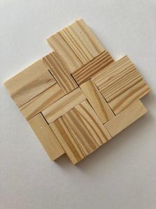 Jenga Block Pattern 3