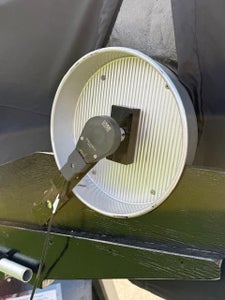 The Finished Telescope