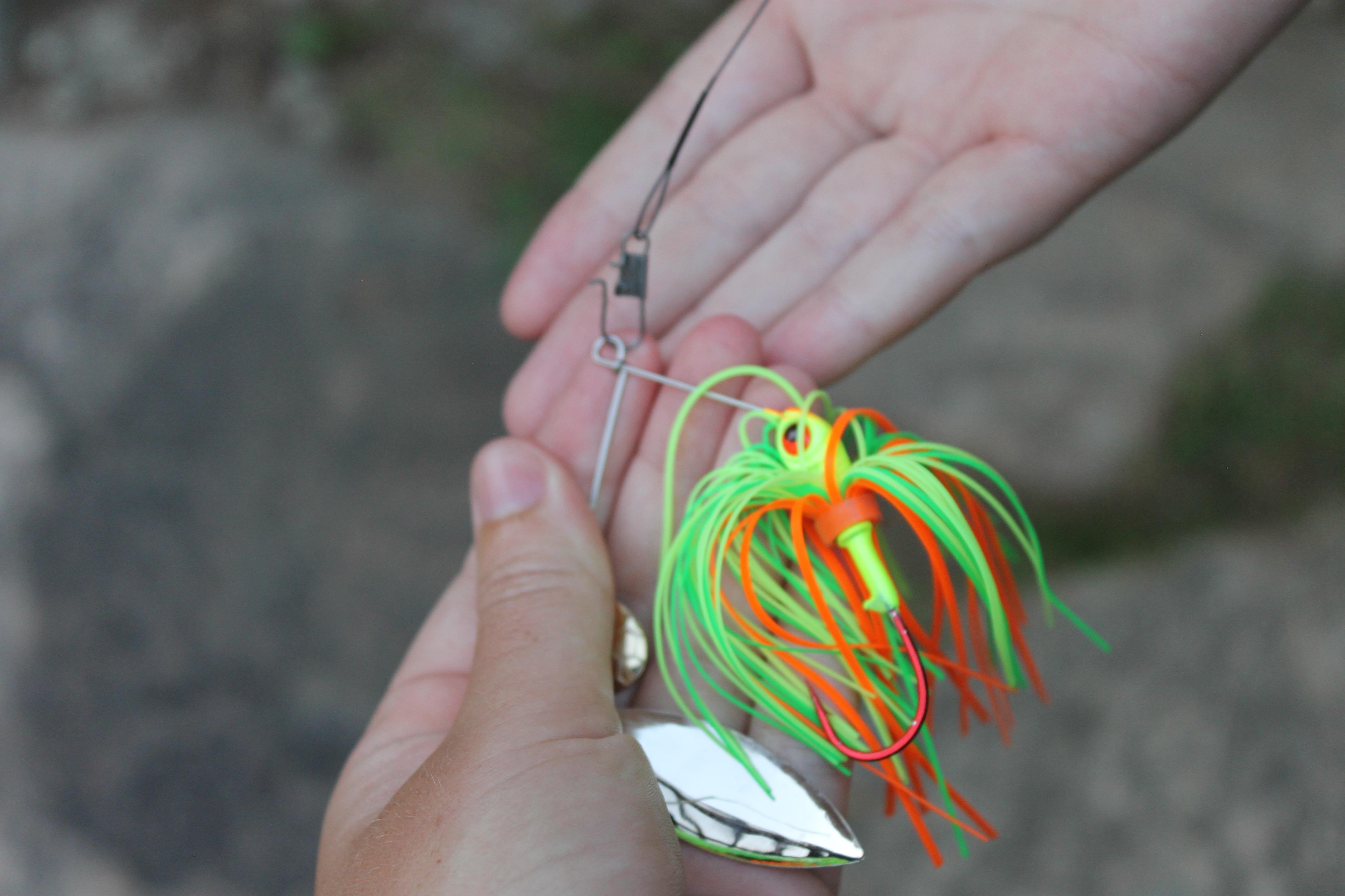 How to Set Up a Fishing Rod Spinning Reel 6 Steps (with Pictures