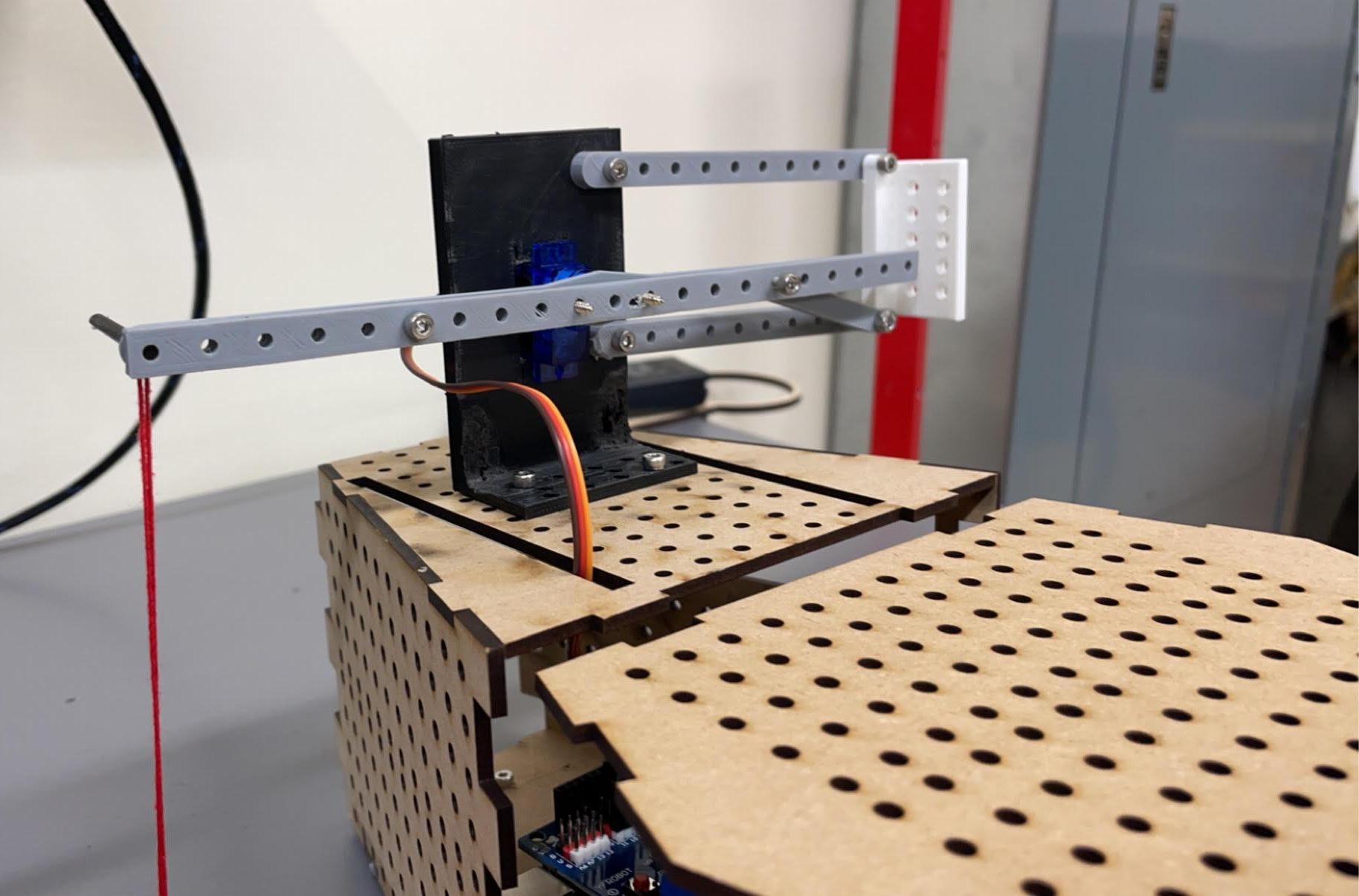 Robot Arm Accessory Sajan J