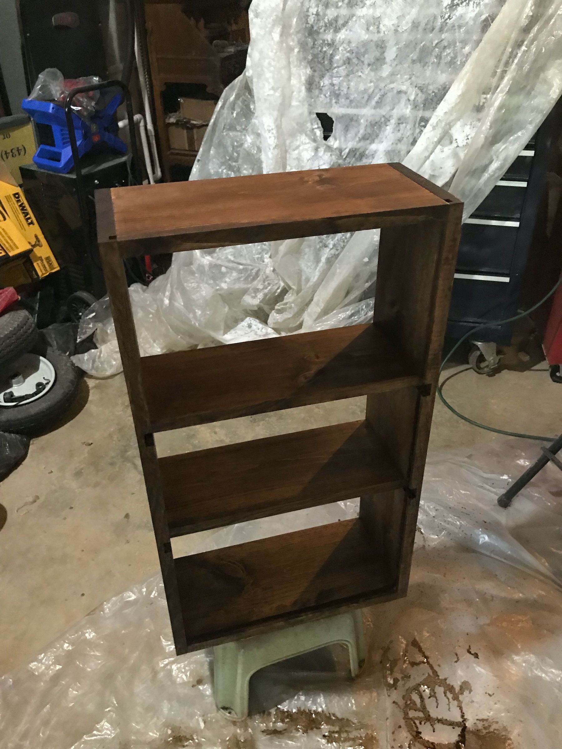 LED DVD and Bluray Shelf 6 Steps (with Pictures) Instructables