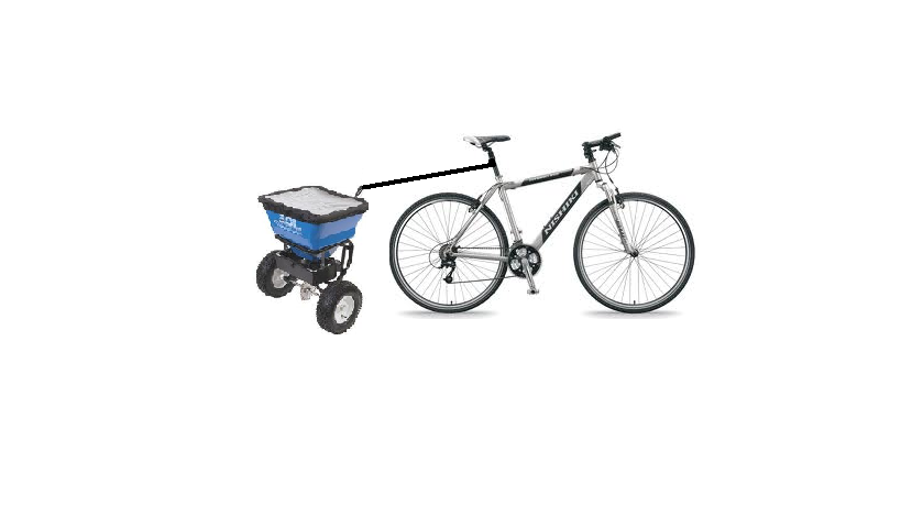 Cycle Path Gritter