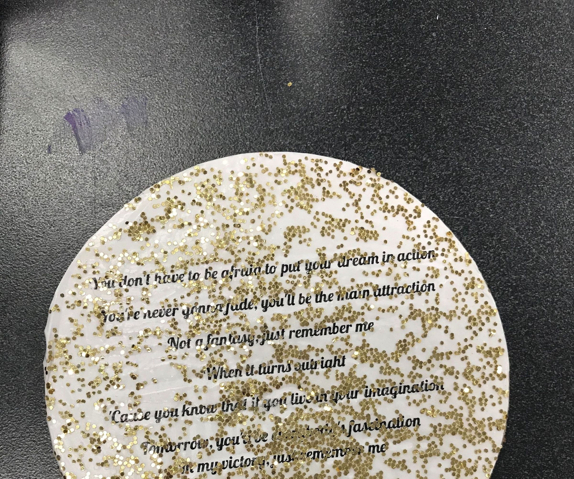 How to Make a Coaster 