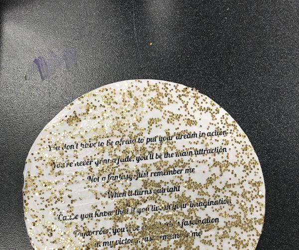 How to Make a Coaster