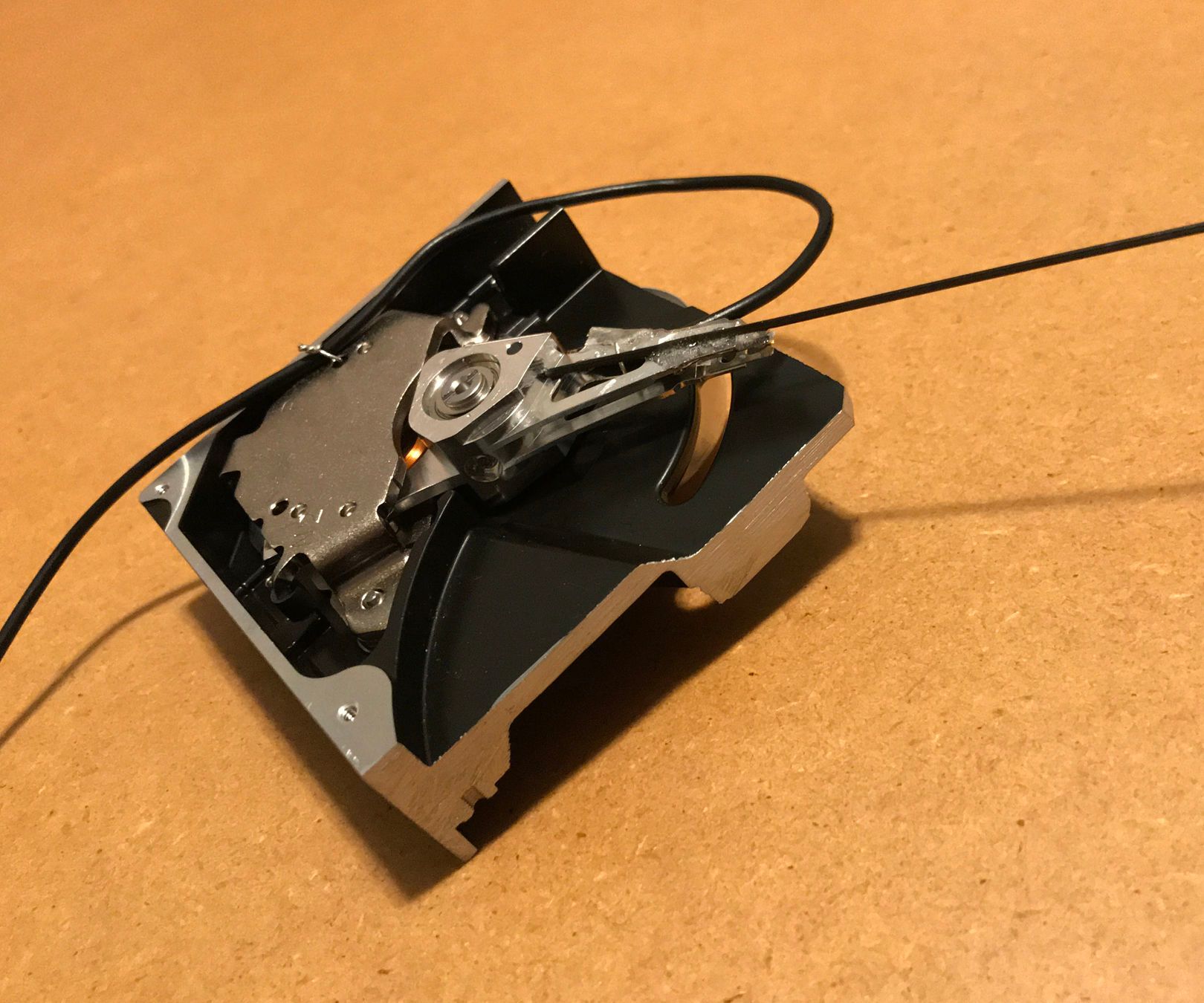 Voil Coil Whisker Striker