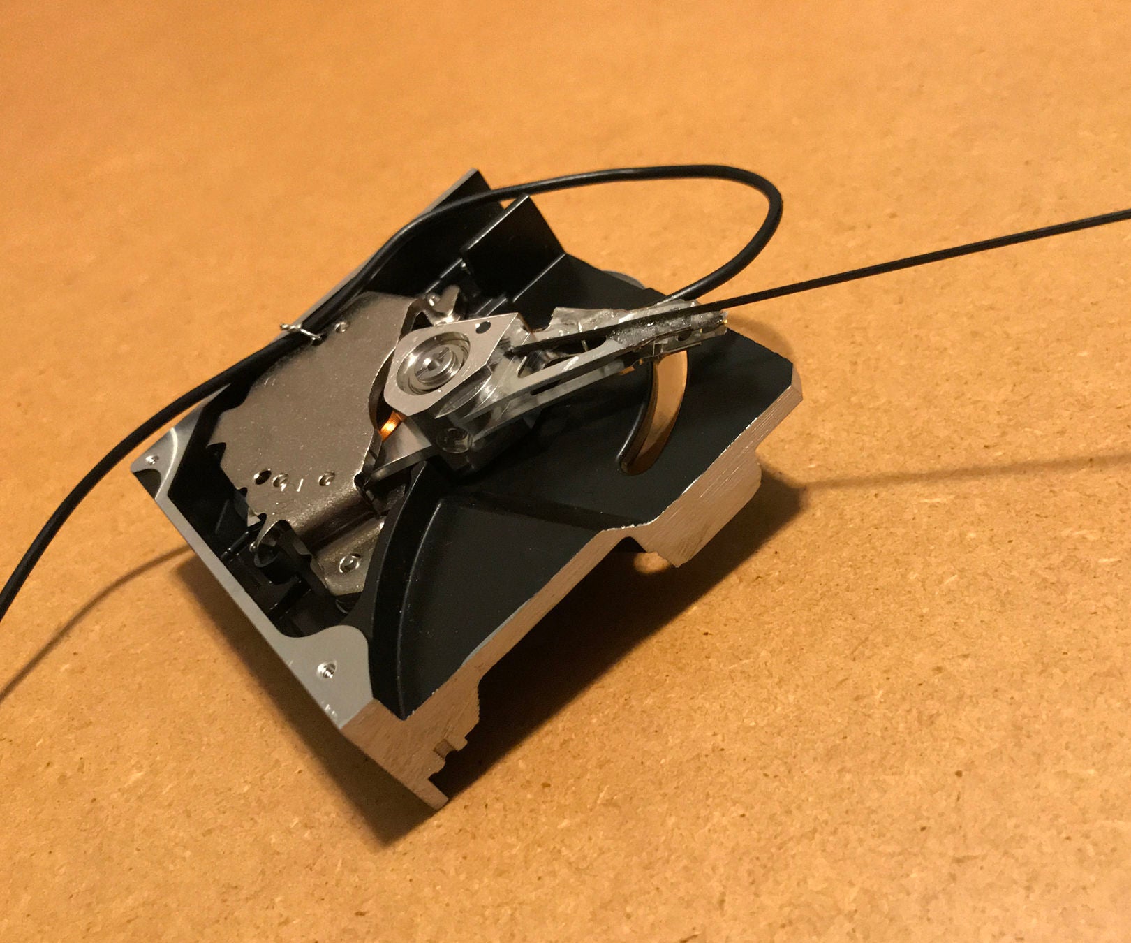 Voil Coil Whisker Striker 14 Steps (with Pictures) Instructables