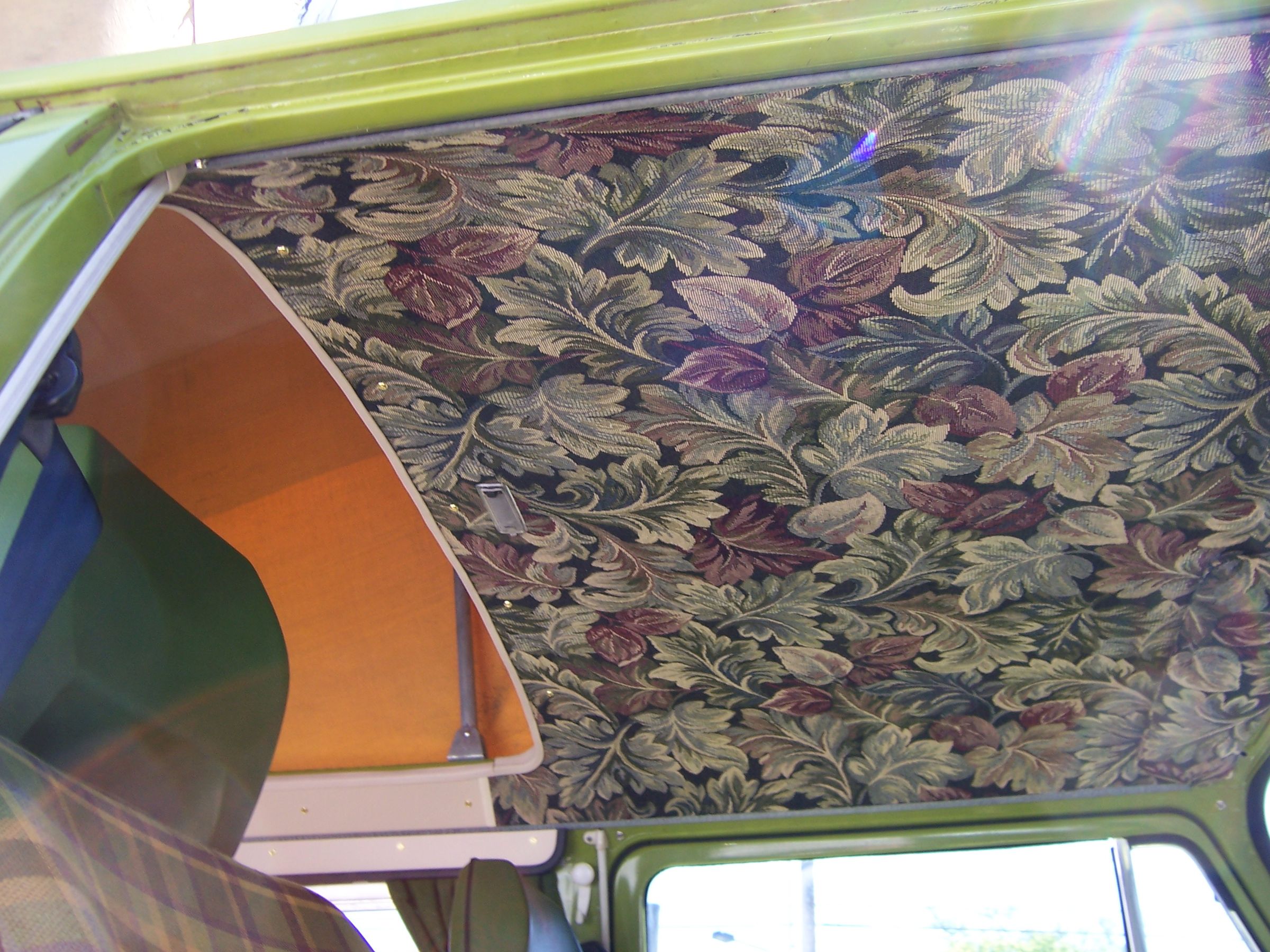 Restore Classic Car Sun Visors Updated! Volkswagen Bus 11 Steps