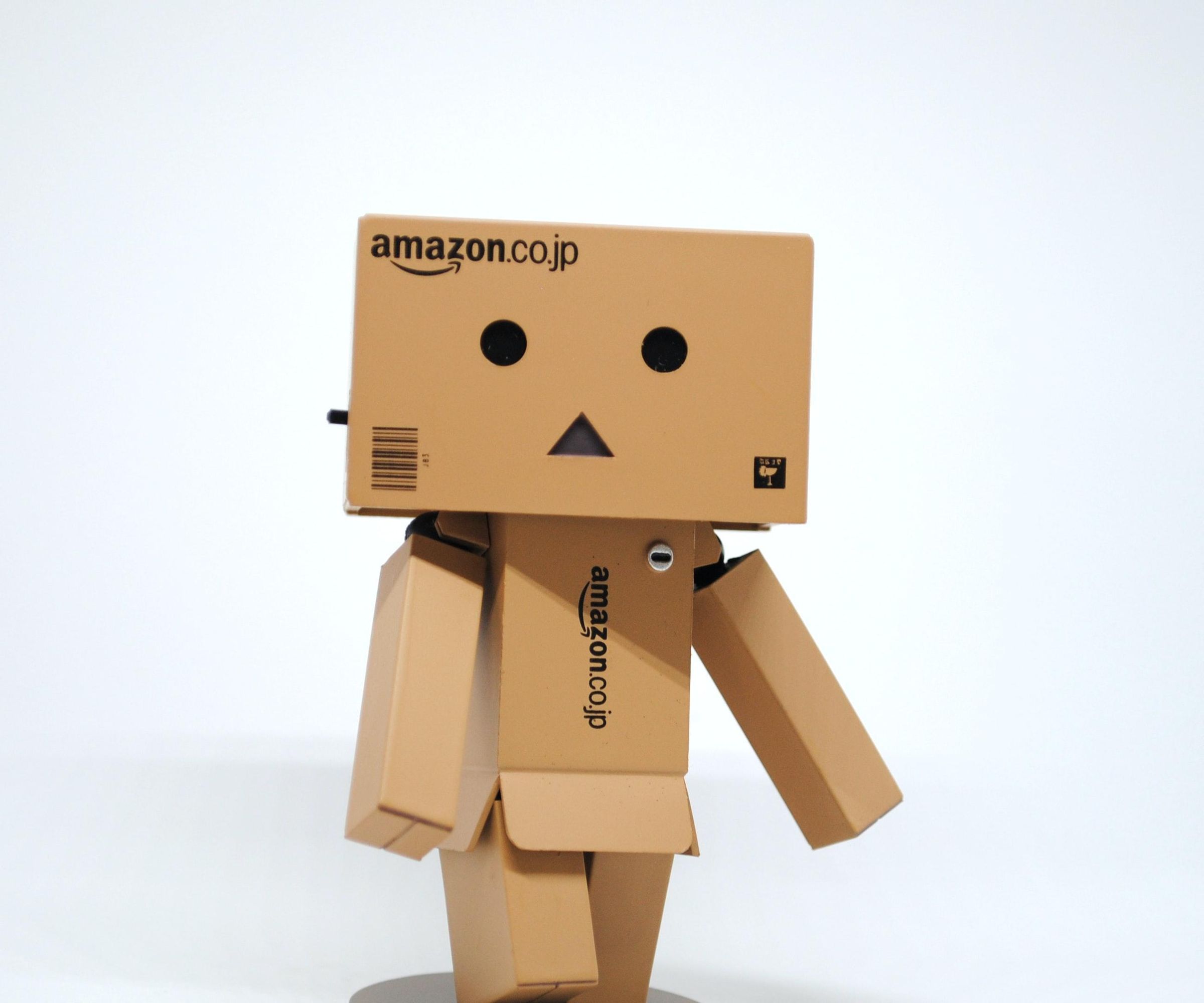 Cardboard Toy
