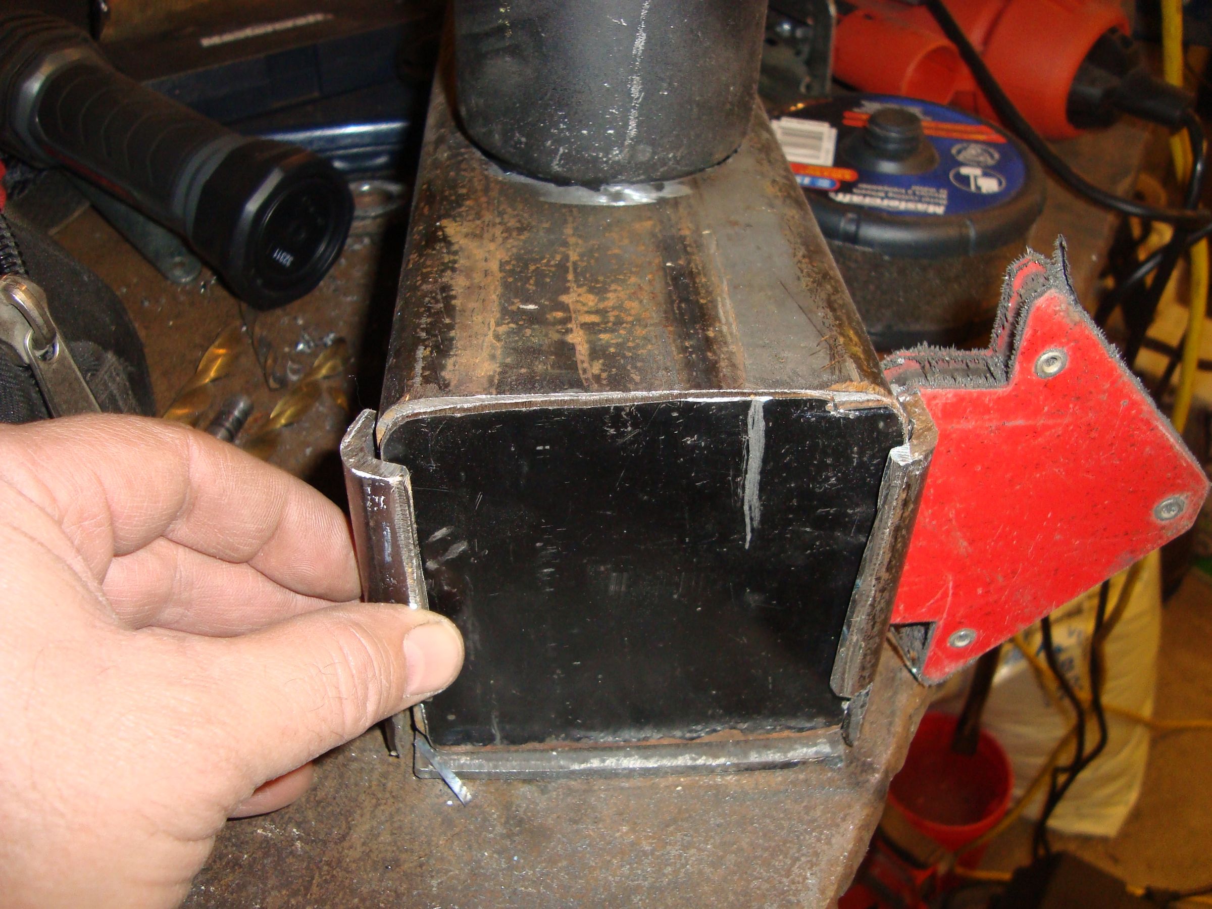 Gravity Fed Pellet Burner : 3 Steps - Instructables