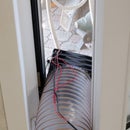 Simple Soldering Fumes Evacuator