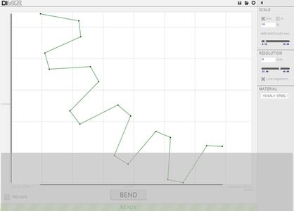 Bend Some Wire