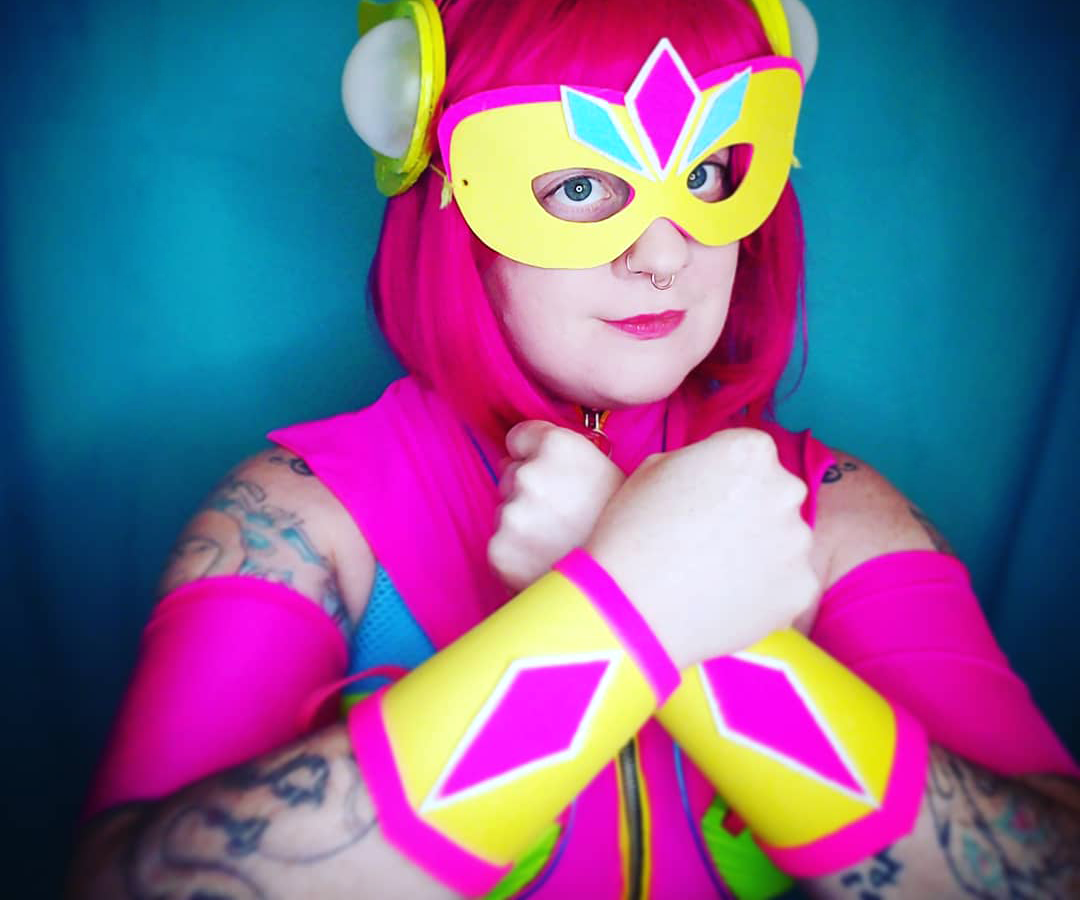 Customizable Bracers/Arm Guards