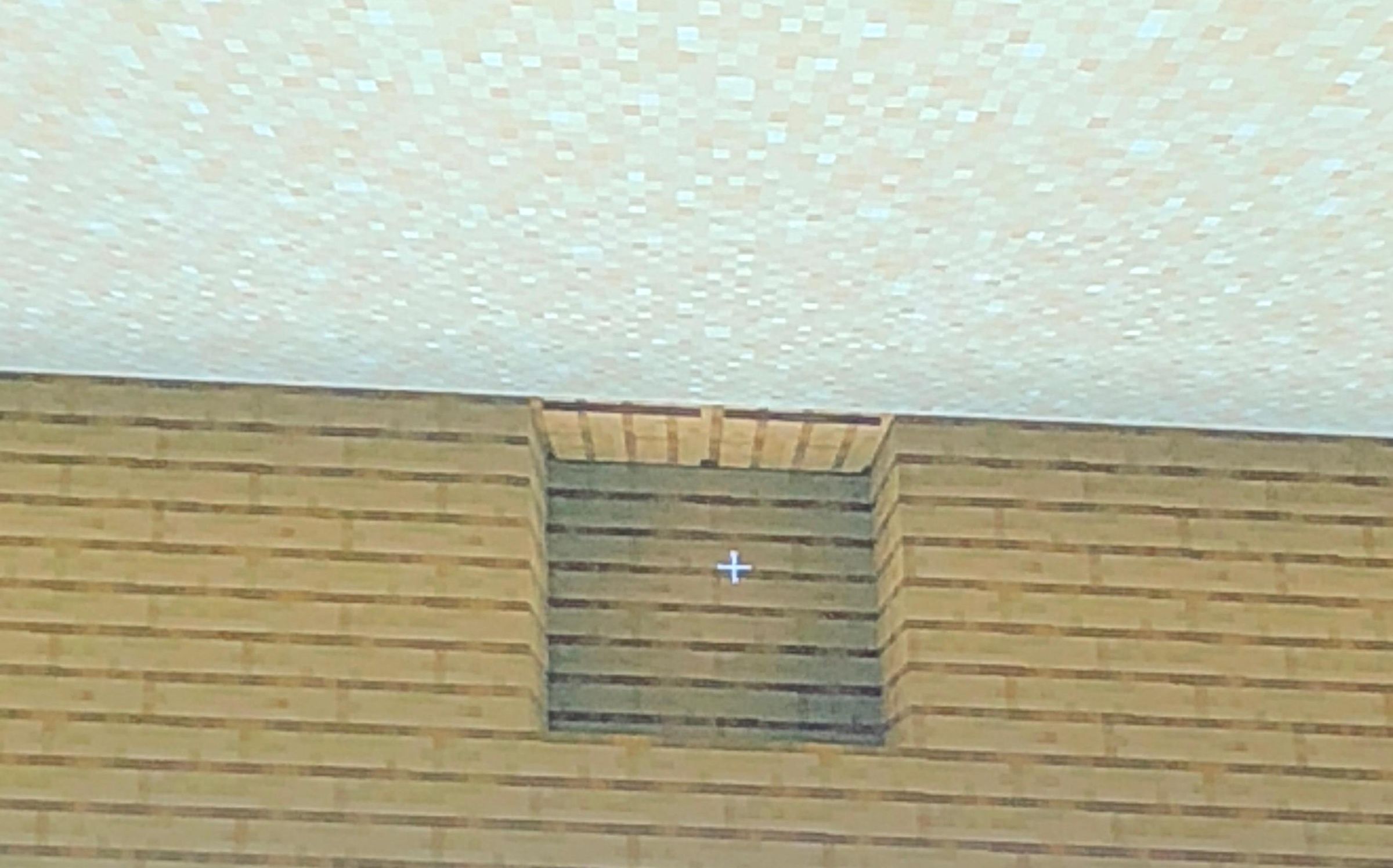 Minecraft 2x2 Piston Door