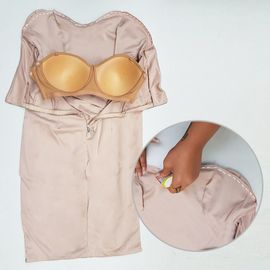 Use Your Old Bra to Make a Strapless Dress Padded : 4 Steps - Instructables Use Your Old Bra to Make a Strapless Dress Padded : 4 Steps - Instructables