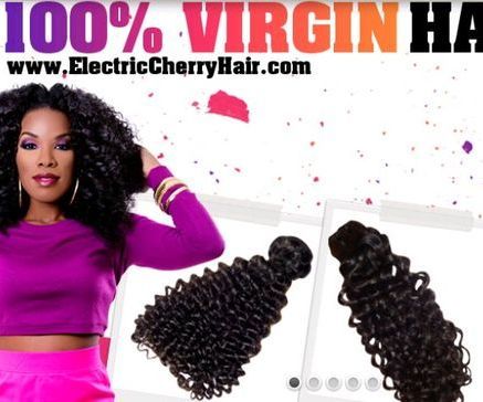 Virgin Hair Extensions