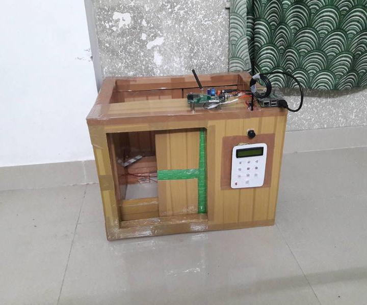 Let Your Home to Be Smart Enough to Take Its Own Care.......Build Yours Today..